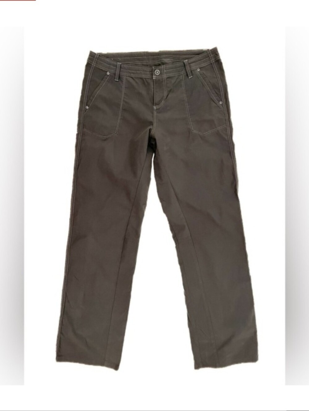 Kuhl Women’s Hiking Pant In Gray - Picture 2 of 6